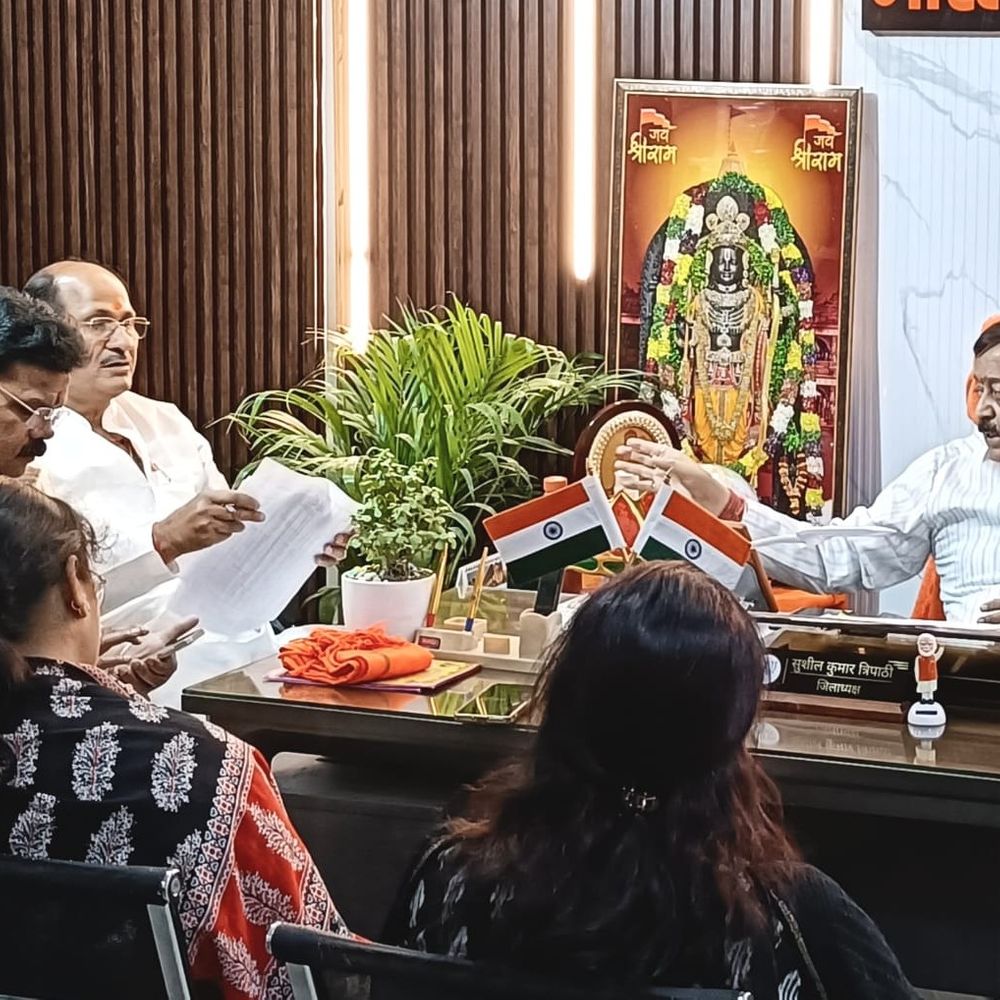 सुल्तानपुर में भाजपा का नारी शक्ति वंदन अभियान शुरू:12 से 20 अप्रैल तक होंगे कार्यक्रम, पीएम के नेतृत्व में सशक्तिकरण पर जोर