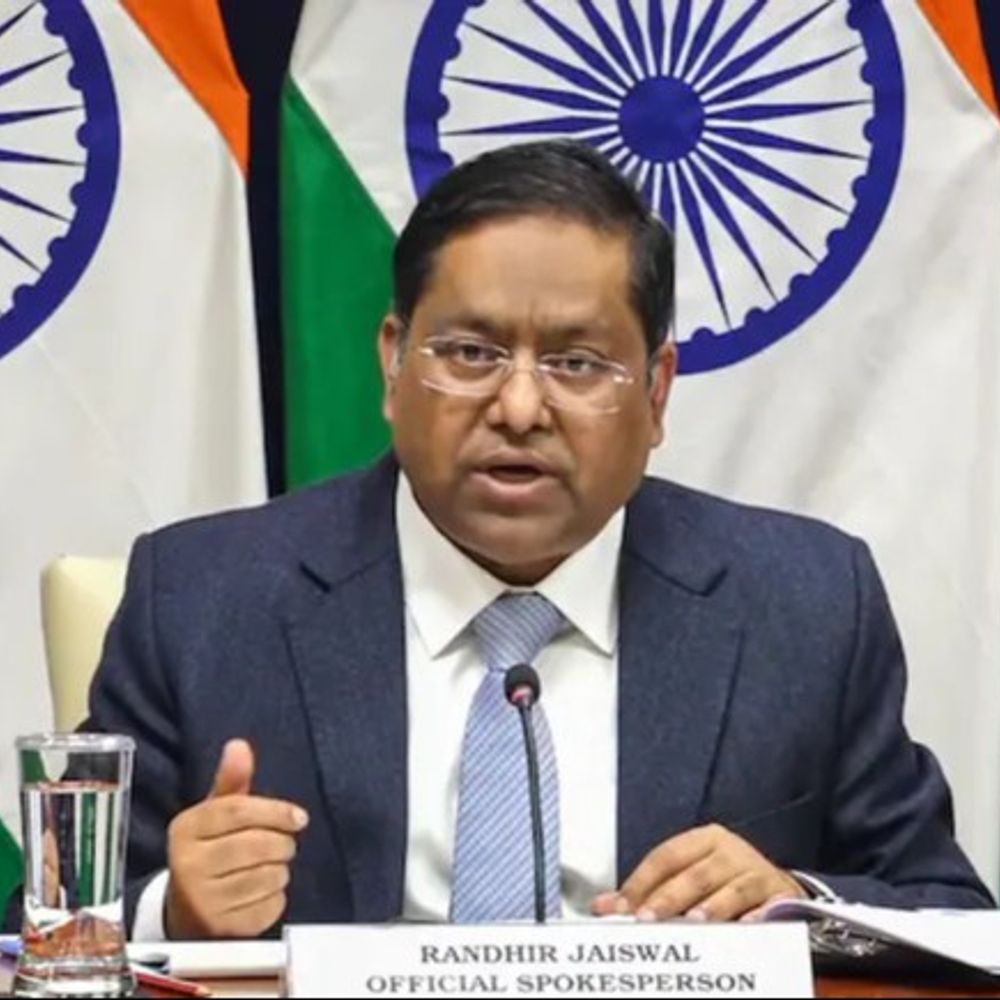 भारत बोला-चीन के दिए नाम मनगढ़ंत, अरुणाचल भारत का हिस्सा:झूठे दावे हकीकत नहीं बदलते; चीन ने 9 साल में 62 जगहों के नाम बदले