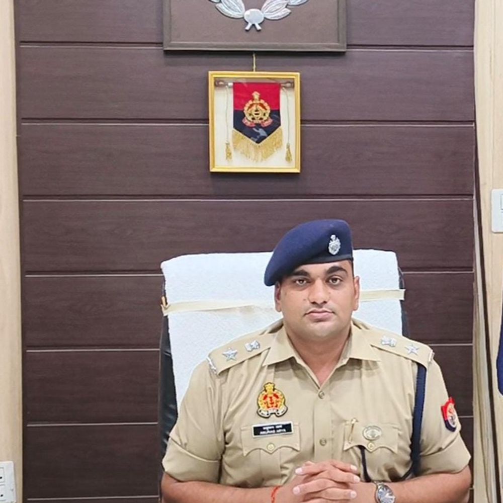 बरेली पुलिस में 'नो मिसबिहेवियर' नीति लागू:SSP के आदेश पर नवाबगंज थाने में तैनात इंस्पेक्टर क्राइम निलंबित, विभाग को सख्त संदेश