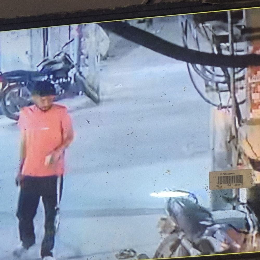 लुधियाना में दुकान के बाहर से बाइक चोरी:  सीसीटीवी में वारदात कैद, केस दर्ज; पुलिस मामले की जांच में जुटी – Ludhiana News