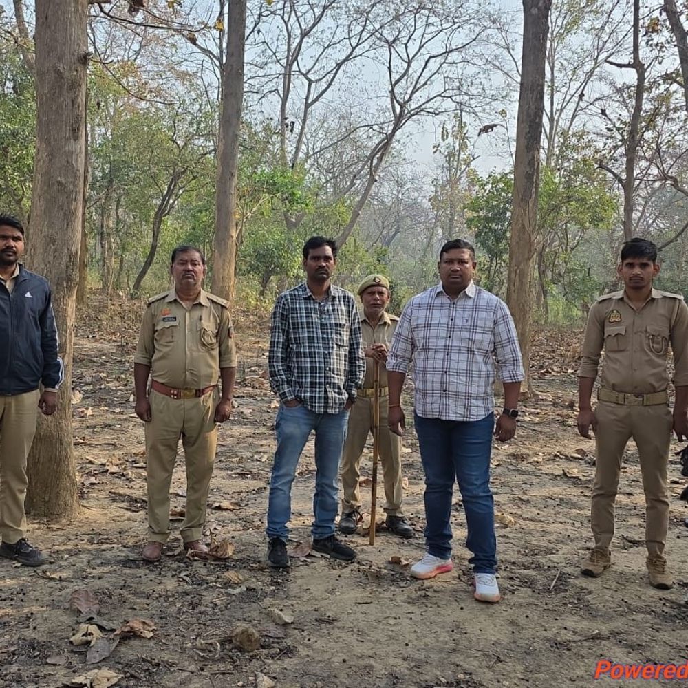 भांभर रेंज में 'ऑपरेशन तेंदुआ' तेज:ड्रोन से निगरानी, 24 घंटे पेट्रोलिंग; वन विभाग अलर्ट