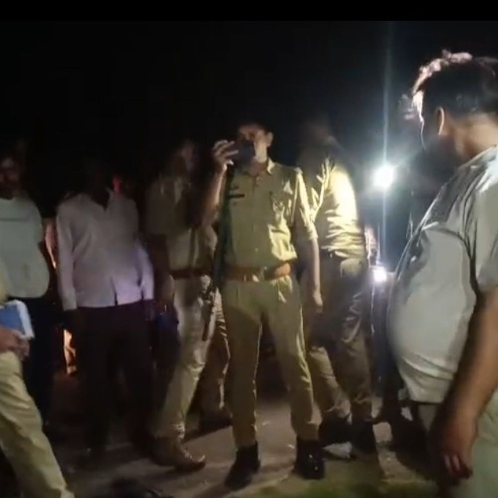 रायबरेली में ट्रैक्टर टक्कर से सब्जी विक्रेता की मौत:घर लौटते समय हादसा, पुलिस अज्ञात वाहन की तलाश में