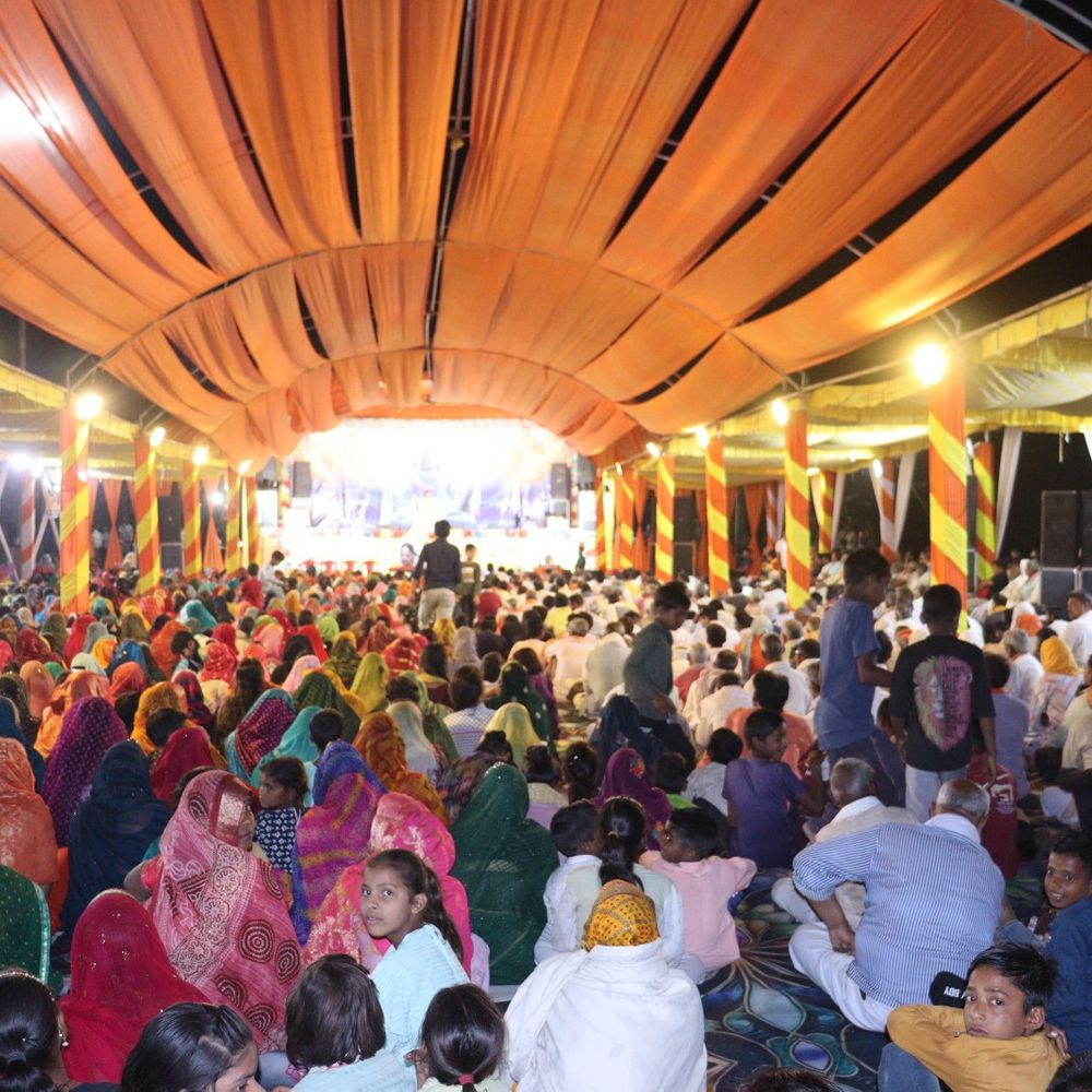 चंदौली के मसोई में शिव महापुराण संपन्न:महाराज शिवम शुक्ल ने सुनाए शिव अवतारों के प्रसंग