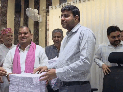 जितने नाम कटे, उसके दोगुने नहीं देते थे वोट:  हर विधानसभा क्षेत्र की यही स्थिति, मतदान प्रतिशत भी होता था प्रभावित – Gorakhpur News