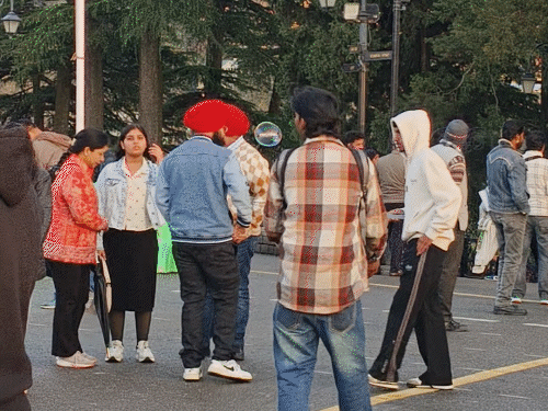 हिमाचल में तीन दिन खिलेगी धूप:  तापमान में आएगा उछाल, 16 अप्रैल से फिर बदलेगा मौसम, अप्रैल में सामान्य से 128% अधिक बारिश – Shimla News