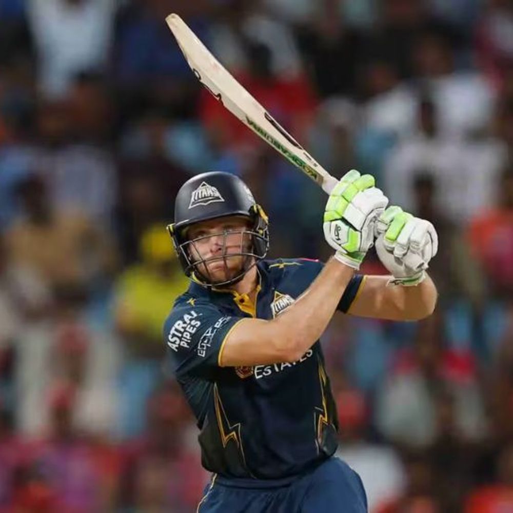 गुजरात ने लगातार दूसरा IPL मैच जीता:लखनऊ को 7 विकेट से हराया, गिल-बटलर की फिफ्टी; प्रसिद्ध कृष्णा को 4 विकेट