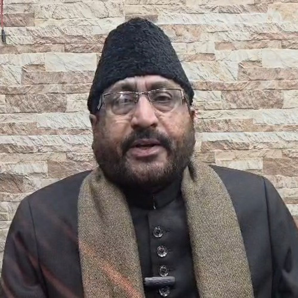 ईरान-अमेरिका मध्यस्थता फेल होने पर मौलाना ने दी प्रतिक्रिया:यासूब अब्बास बोले- अमेरिका अपनी शर्तों पर झुकाना चाहता था, ईरान भी युद्ध नहीं चाहता है