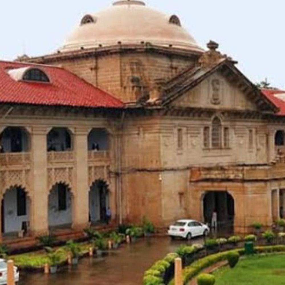 यूपी में जजों के ट्रांसफर, जानिये कौन कहां गए:इलाहाबाद हाईकोर्ट के आदेश पर 1086, न्यायिक अधिकारियों का तबादला