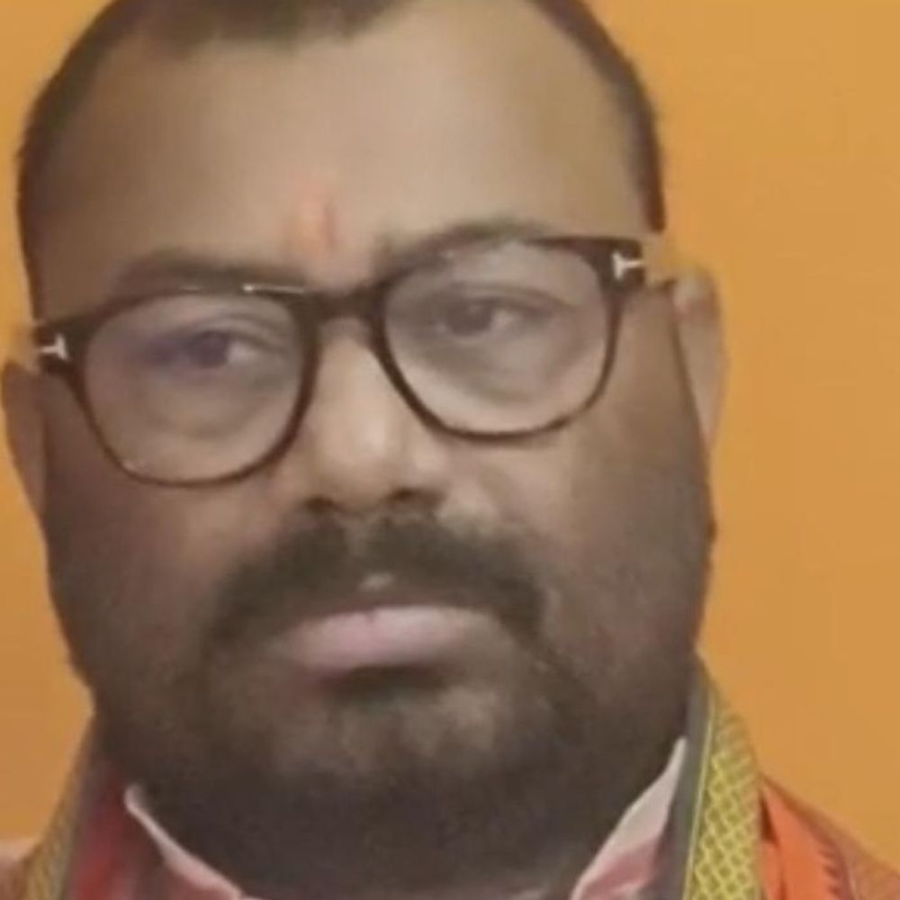 सुरेंद्र चौधरी बोले- पश्चिम बंगाल में भाजपा की सरकार बनेगी:2027 में यूपी में भाजपा जीतेगी, मोदी के नेतृत्व में 2047 का संकल्प पूरा होगा