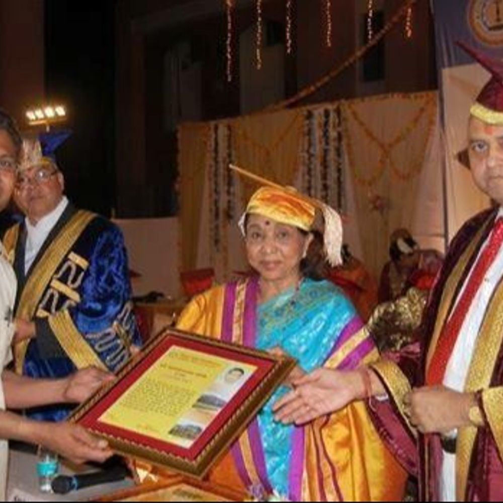 RANA ने आशा भोसले को दी भावभीनी श्रद्धांजलि:  प्रेम भंडारी बोले- उनकी आवाज़ और विरासत सदैव अमर रहेगी – Jaipur News