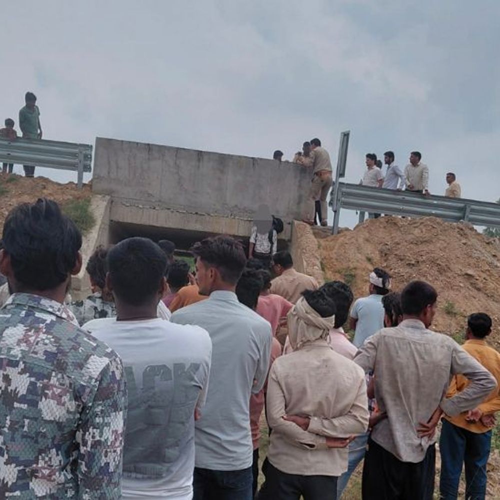 सहारनपुर में मरने से पहले विशाल ने बनाया वीडियो:बोला-भाभाी से शादी के दबाव और पुलिस उत्पीड़न से तंग आकर कर रहा हूं सुसाइड