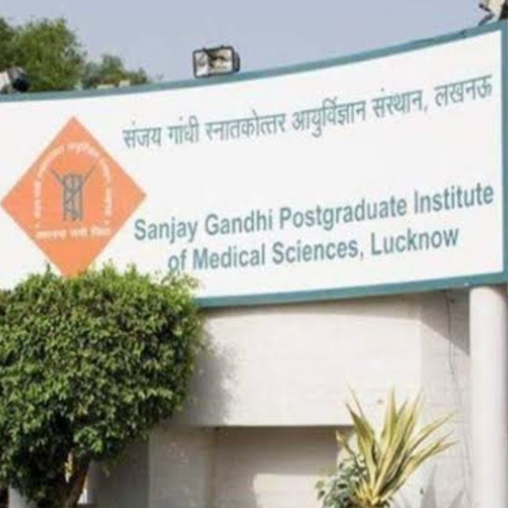 लखनऊ के SGPGI में पहला हार्ट ट्रांसप्लांट:40 साल की महिला को मिला नया जीवन, 3 महीने से हार्ट फेलियर से जूझ रही थी