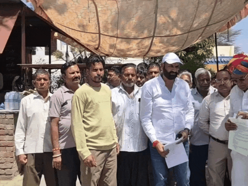 नवलगढ़ इंजेक्शन चोरी कांड में नया मोड़:आरोपी छात्रा के परिजनों की निष्पक्ष जांच मांग, डॉक्टर रात को बुलाती थीं, मना करने पर बैग में प्लांट किए इंजेक्शन