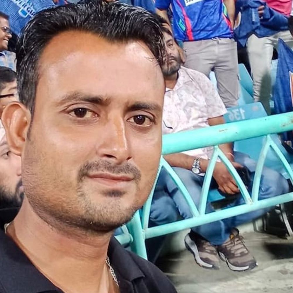 लखनऊ में रेलवे कर्मी की संदिग्ध हालात में मौत:भाई ने लगाया पत्नी पर जहर देने का आरोप; पुलिस ने शव को पोस्टमार्टम के लिए भेजा