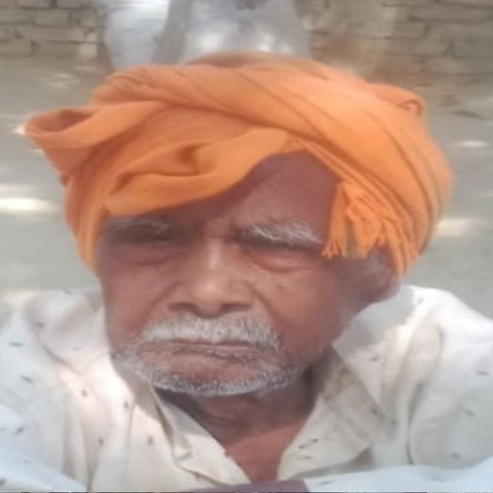सुल्तानपुर में जमीनी विवाद, घायल वृद्ध की मौत:बेटे का आरोप-न्याय मांगने पर पुलिस ने 5 घंटे थाने में बिठाया