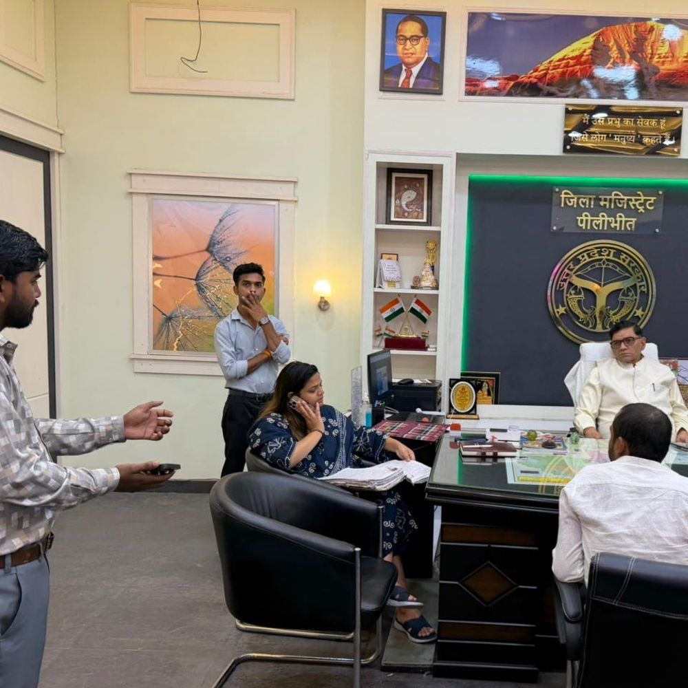 मरीज के कुंडल चोरी, शिकायत पर परिवार को बंधक बनाया:पीलीभीत के एसएस हॉस्पिटल पर दबंगई का आरोप, DM ने दिए जांच के आदेश