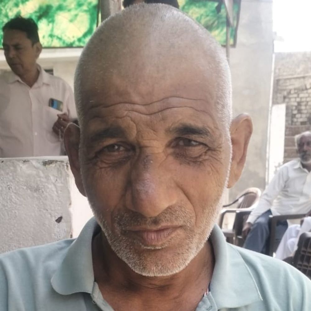 कपूरथला में 25 साल बाद लौटा लापता व्यक्ति:यूपी में मिला, पत्नी ने देवर से रचाई शादी; परिवार उलझन में पड़ा