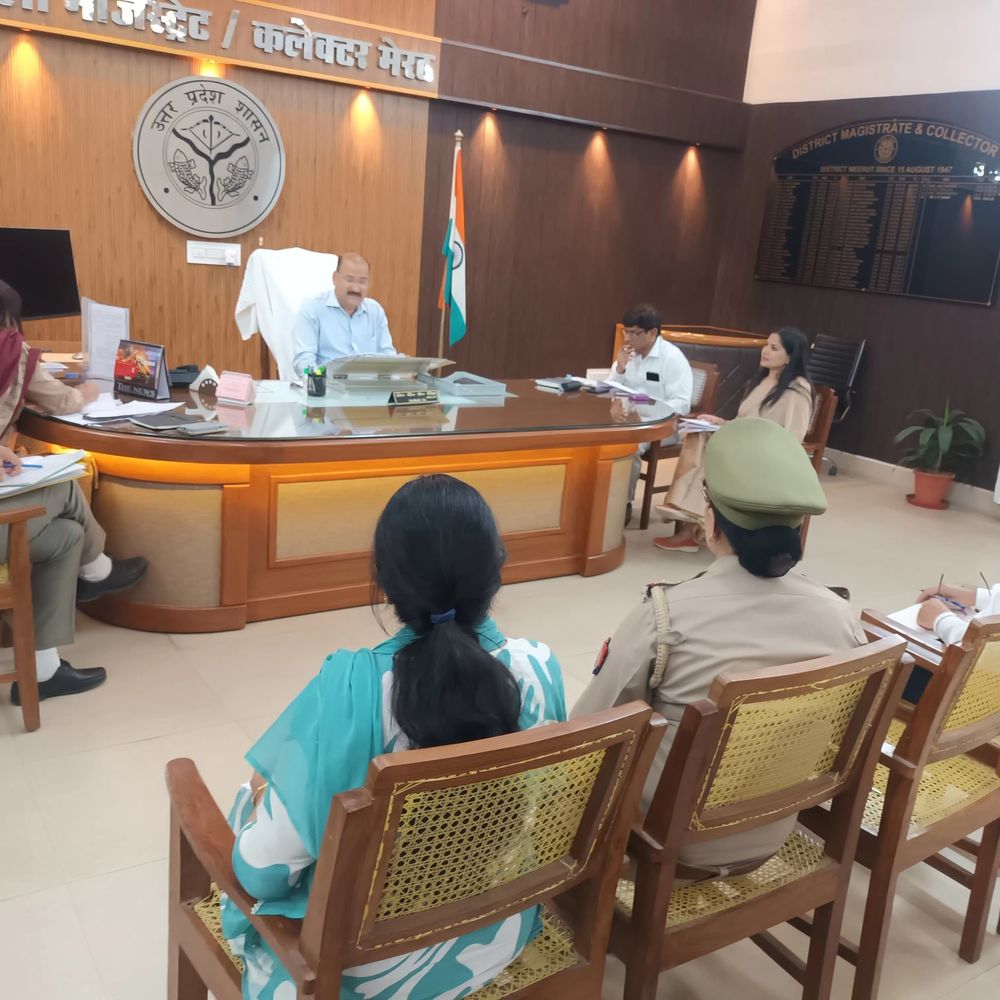 रानी लक्ष्मीबाई सम्मान कोष योजना: 3 मामलों को मिली मंजूरी:जिला संचालन व बाल संरक्षण समिति की बैठक में लिया गया फैसला