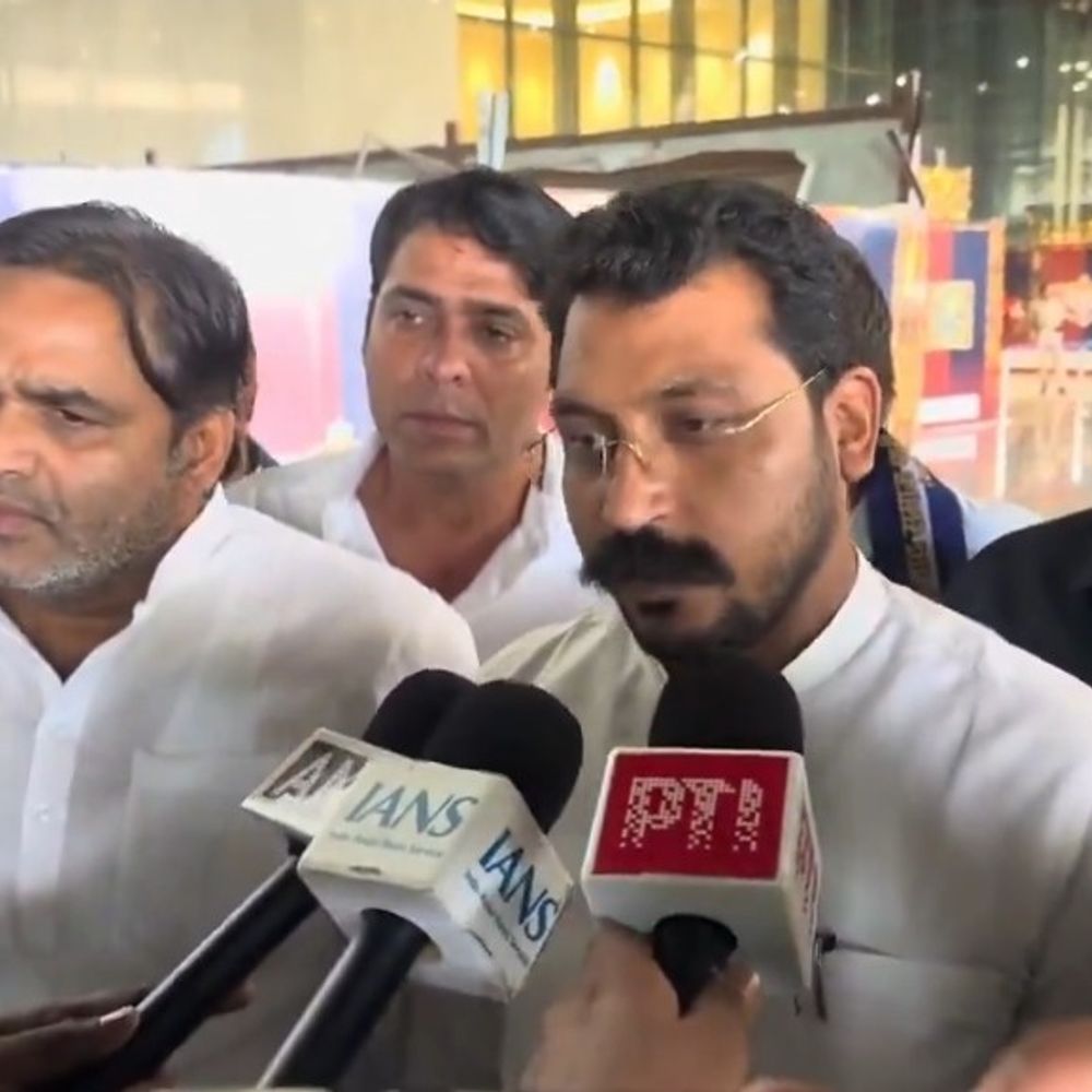 बुलंदशहर सीओ की टिप्पणी पर चंद्र शेखर नाराज:अंबेडकर जयंती शोभायात्रा पर डीजे संचालकों को दिया था अल्टीमेटम