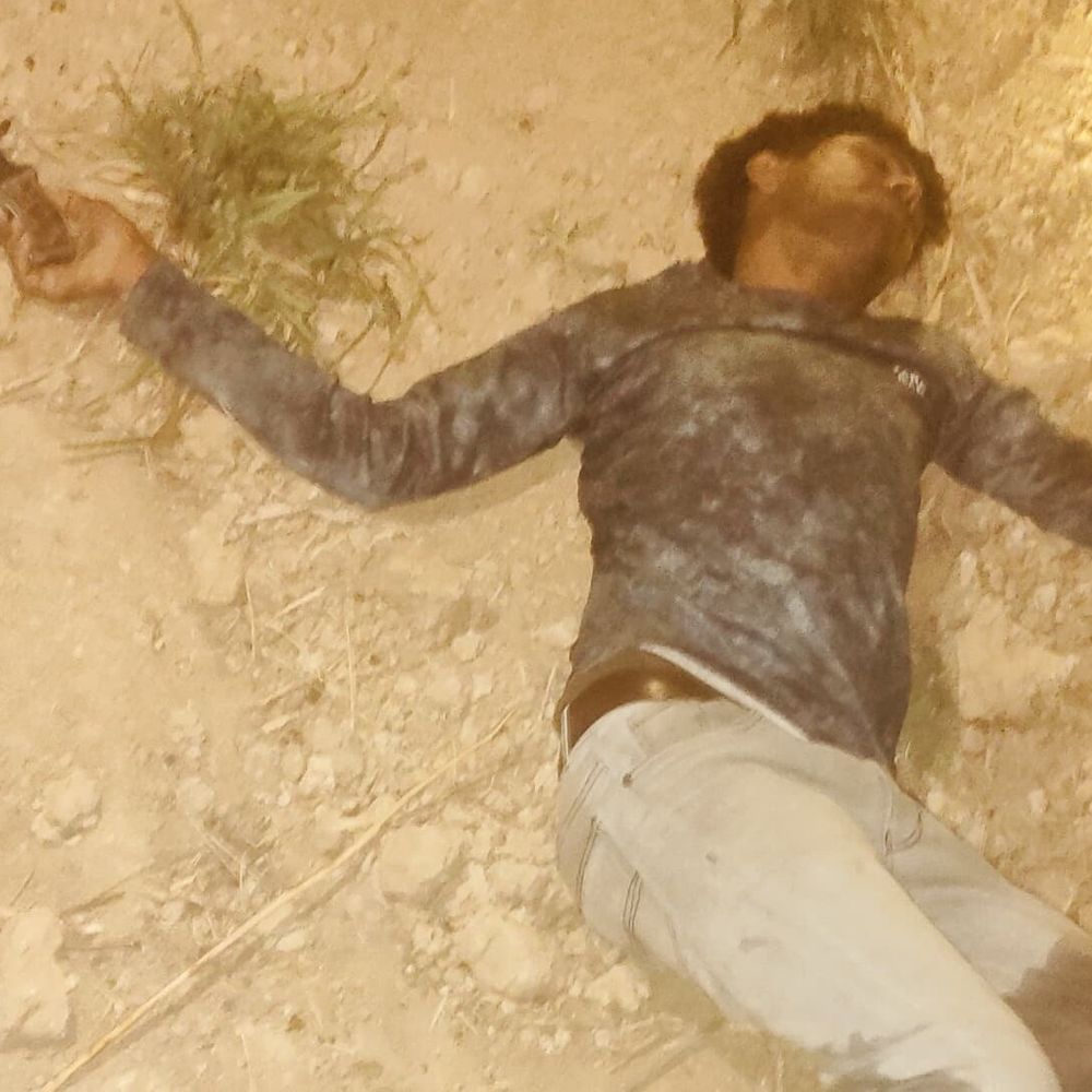 मिर्जापुर अधिवक्ता हत्याकांड- दूसरा आरोपी भी गिरफ्तार:पुलिस ने दोनों पैरों में गोली मारकर दबोचा, चुनावी रंजिश में मारी थी गोली