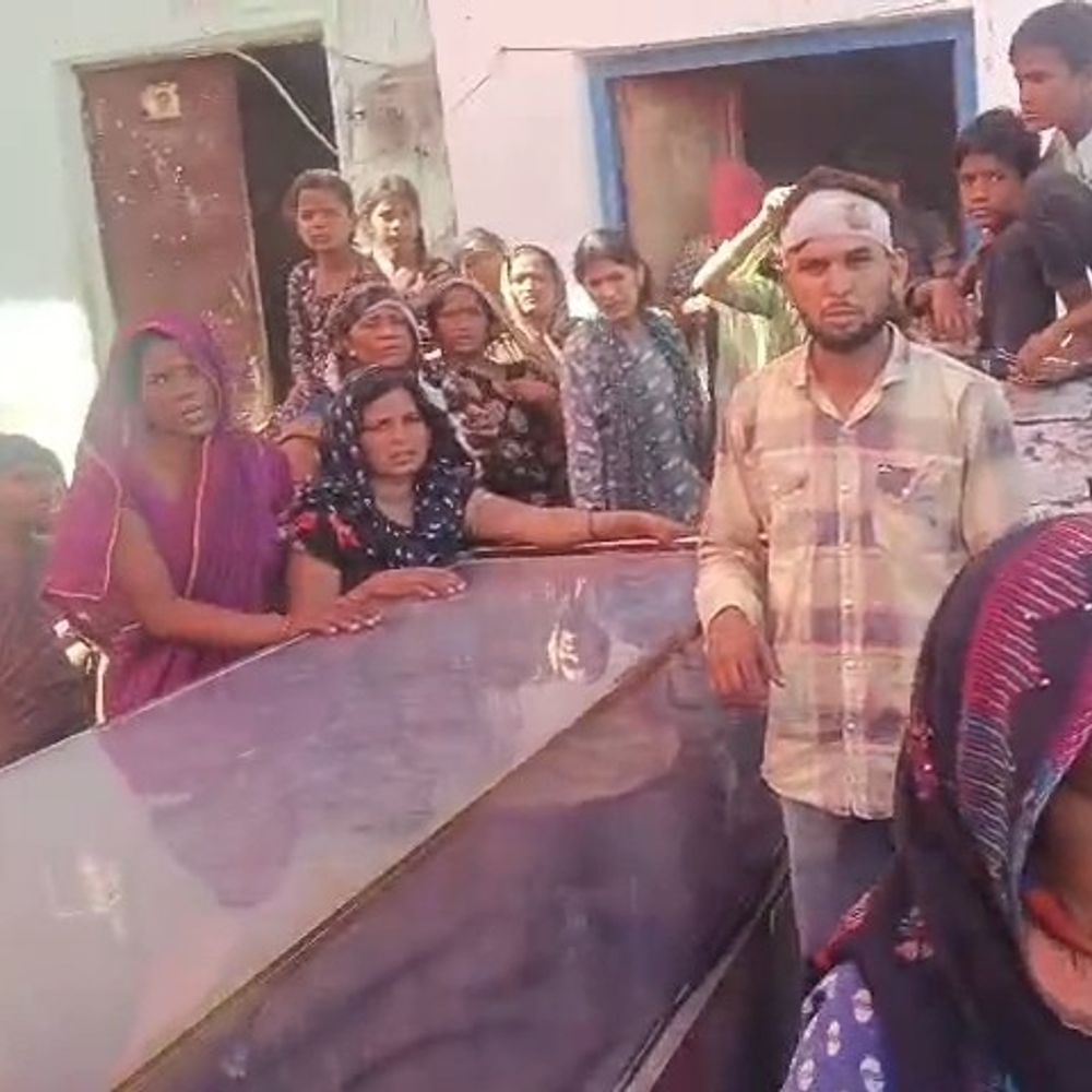 फर्रुखाबाद में भैंस चोरी विवाद में युवक की हत्या:13 पर मुकदमा दर्ज, परिजनों ने अंतिम संस्कार से किया इनकार; एएसपी के आश्वासन पर माने