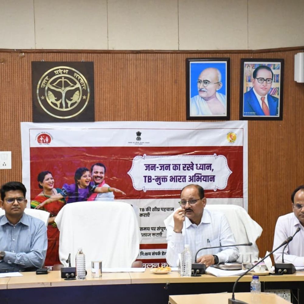 सिद्धार्थनगर में डिप्थीरिया रोकथाम को विशेष टीकाकरण अभियान:स्कूलों में 20 अप्रैल से बच्चों को अतिरिक्त डोज दिए जाएंगे