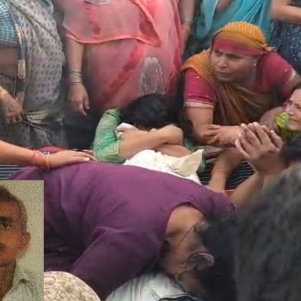 विजय प्रताप सिंह हत्याकांड- हत्यारोपी के करीब पहुंची सुल्तानपुर पुलिस:CDR और सर्विलांस से एक आरोपी हिरासत में, तीन से पूछताछ