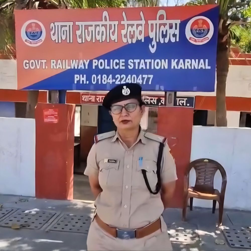 करनाल में शिवशक्ति एक्सप्रेस की चपेट में आया व्यक्ति, मौत:  शरीर के कई टुकड़े हुए, जेब में नहीं मिला कोई दस्तावेज – Gharaunda News