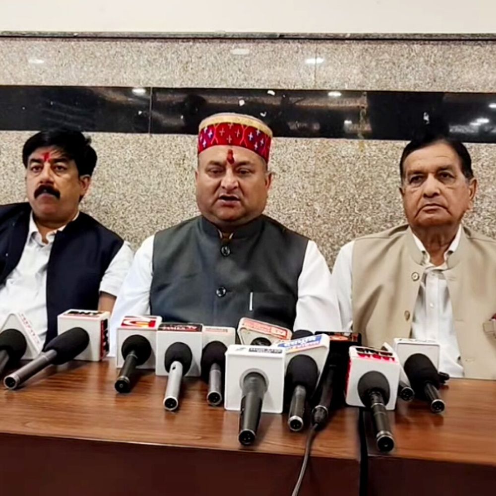 कांगड़ा में राहुल गांधी जिलाध्यक्षों से करेंगे संवाद:  21 अप्रैल से प्रशिक्षण शिविर, नगर निगम और पंचायत चुनावों के लिए कांग्रेस तैयार – Una News