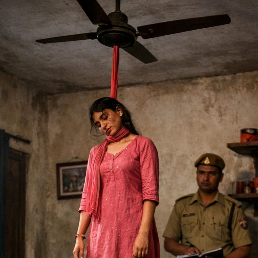 बहन से विवाद के बाद युवती ने किया सुसाइड:मेरठ में परतापुर के सोलाना गांव में 20 वर्षीय किशहत ने फांसी लगाई