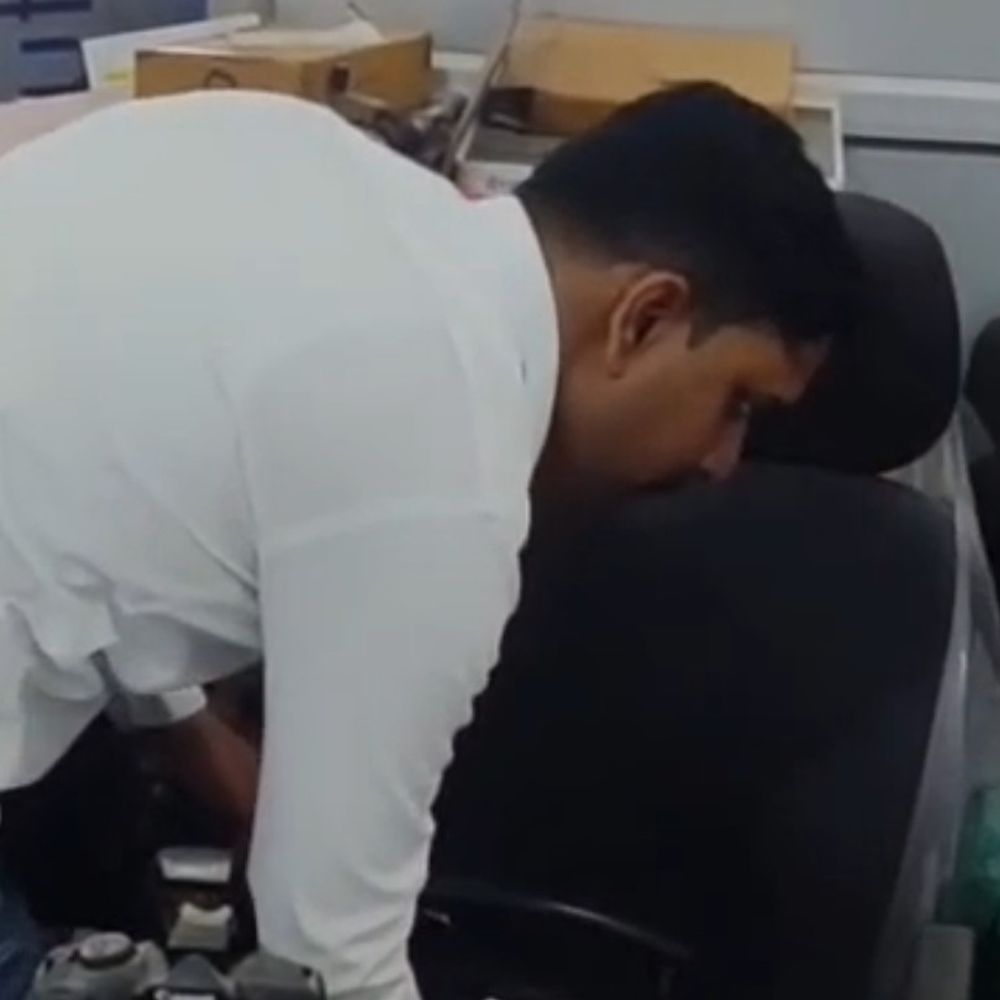 अंबेडकरनगर डाकघर को बम से उड़ाने की धमकी:मेल में जहरीली गैस से भरे 14 आईईडी बम लगाने का दावा किया, पुलिस ने तलाशी ली