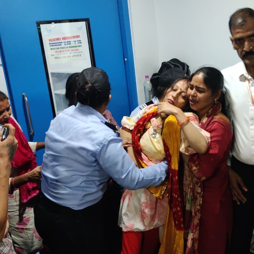 मोहाली के इंडस अस्पताल में युवक की मौत पर हंगामा:  ऑपरेशन हुआ था, परिजनों ने लगाया लापरवाही का आरोप, डॉक्टर ने किया इनकार – Mohali News