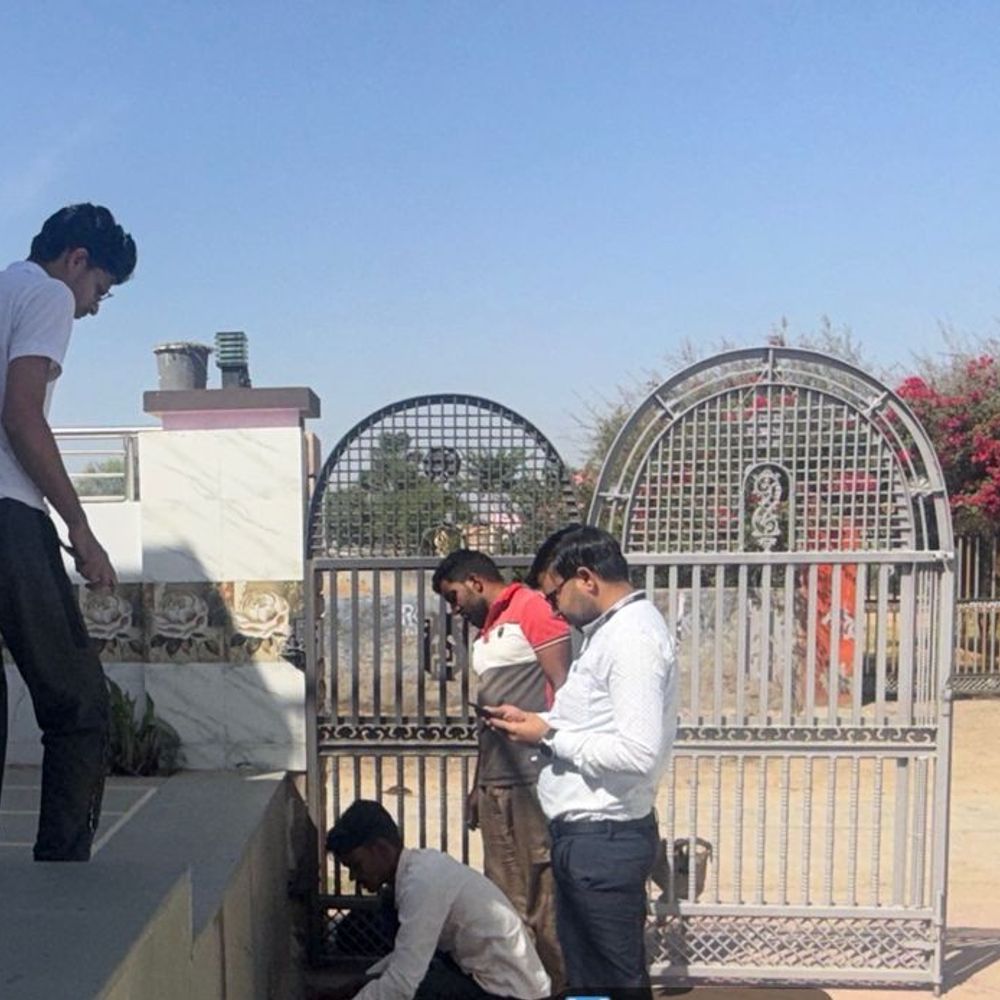 जल चोरी पर कार्रवाई, 4 लोग अवैध कनेक्शन करते पकड़े:  सुपका गांव में जलदाय विभाग का छापा, पेनल्टी नोटिस जारी – Didwana-Kuchaman News