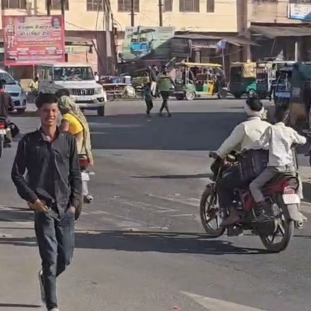 संभल में AQI 111, अधिकतम तापमान 36 डिग्री संभव:गेहूं की उपज घटी, किसान डेढ़ से ढाई कुंतल प्रति बीघा निकाल रहे