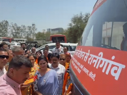 बेलतरा MLA ने सिटी बस में किया सफर:  12 करोड़ से अधिक के कार्यों का शिलापूजन-लोकार्पण, बिलासपुर के ग्रामीण इलाके में लोगों को मिलेगी सुविधाएं – Bilaspur (Chhattisgarh) News