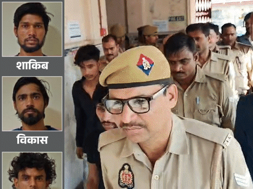 यूपी में आगजनी के 26 मामलों की आतंकी जांच होगी:NIA ने तीन आतंकियों के खिलाफ लुकआउट नोटिस जारी किया