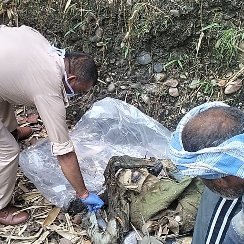 हमीरपुर में लापता बुजुर्ग का शव नाले में मिला:  22 मार्च को मजदूरी पर गए थे 85 वर्षीय बंसी राम, पैर फिसलने से हादसे की आशंका – Sujanpur News