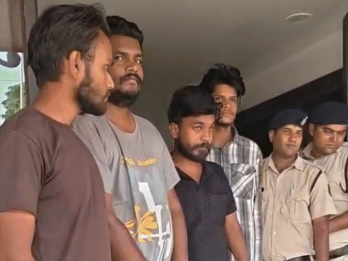 मामा के बेटे के अपहरण का मास्टरमाइंड निकला भांजा:  हनीट्रैप से फंसाया, कार में किडनैप कर 1 करोड़ फिरौती मांगी; युवती समेत 5 अरेस्ट – Chhattisgarh News