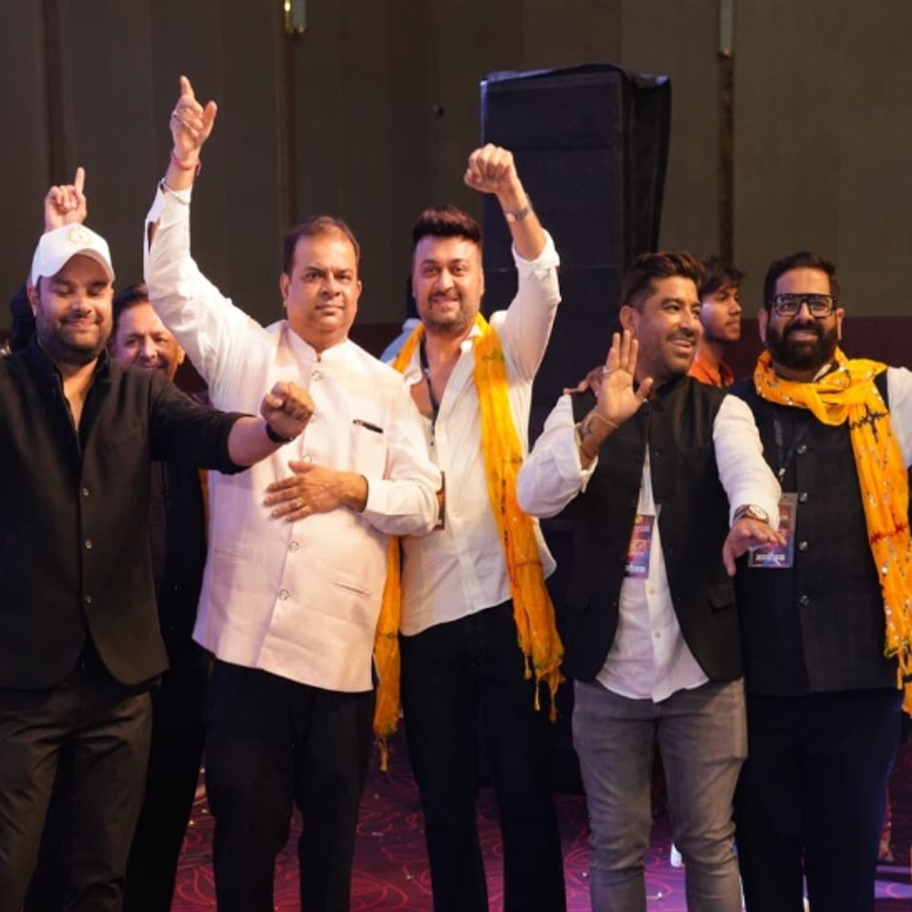 बेबीलॉन में भव्य भजन क्लबिंग का आयोजन:  5000 लोग जमकर झूमे, जीतू लोहाना बोले- युवाओं को संस्कृति और भक्ति से जोड़ने का माध्यम – Raipur News