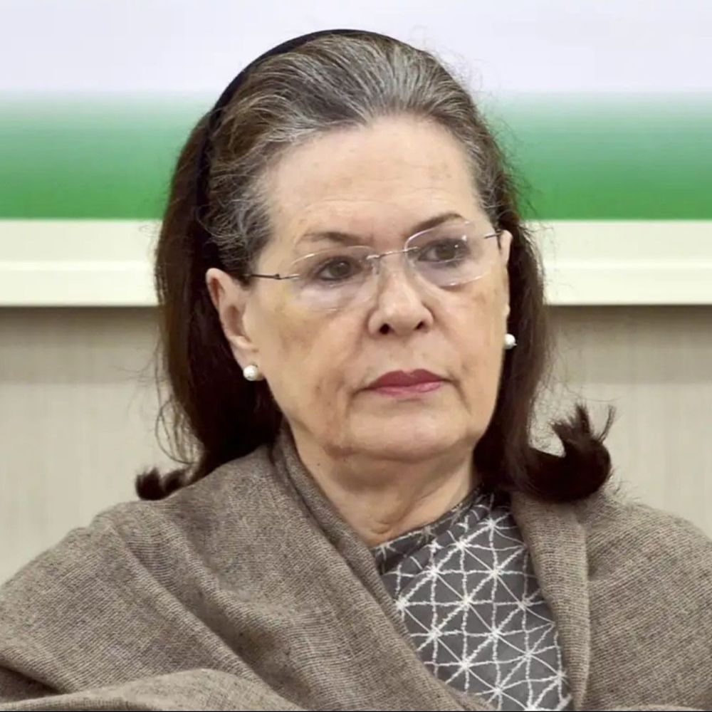 सोनिया गांधी का दावा- महिला आरक्षण नहीं, परिसीमन असली मुद्दा:पूछा- चुनाव प्रचार के बीच विशेष सत्र की क्या जरूरत; 16 अप्रैल से बहस