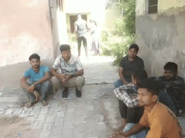 दहेज़ के लिए महिला की हत्या करने का आरोप:  पीट-पीटकर की हत्या, शव फांसी के फंदे से लटकाया – Bharatpur News