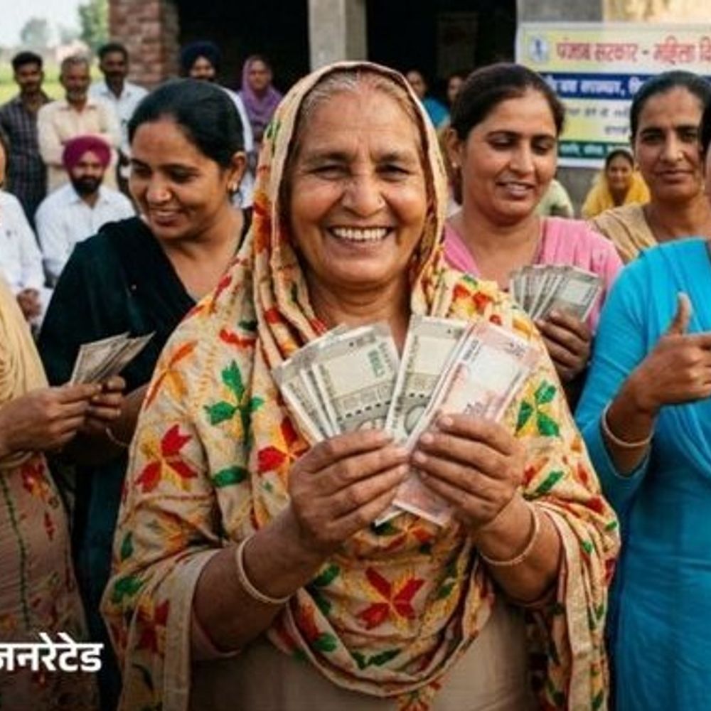 मुख्यमंत्री मांवां धीयां सत्कार योजना का रजिस्ट्रेशन 15 अप्रैल से:  पहले 9 विधानसभा क्षेत्रों से, सीएम कल आदमपुर से करेंगे आगाज – Punjab News