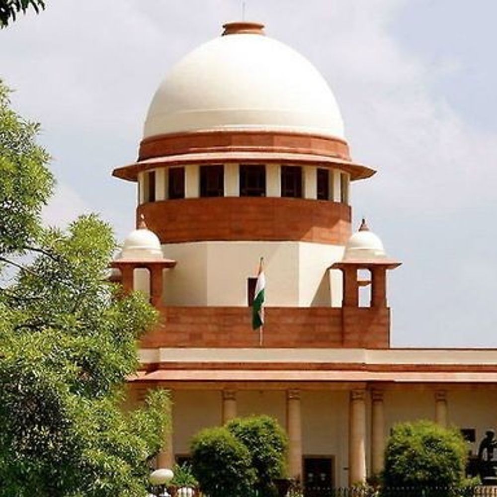 सुप्रीम कोर्ट बोला- मध्यप्रदेश सरकार अवैध खनन रोकने में विफल:  पूछा- पुल की नींव तक खुदाई, वन रक्षक की हत्या का जिम्मेदार कौन; 17 अप्रैल को फैसला – Morena News