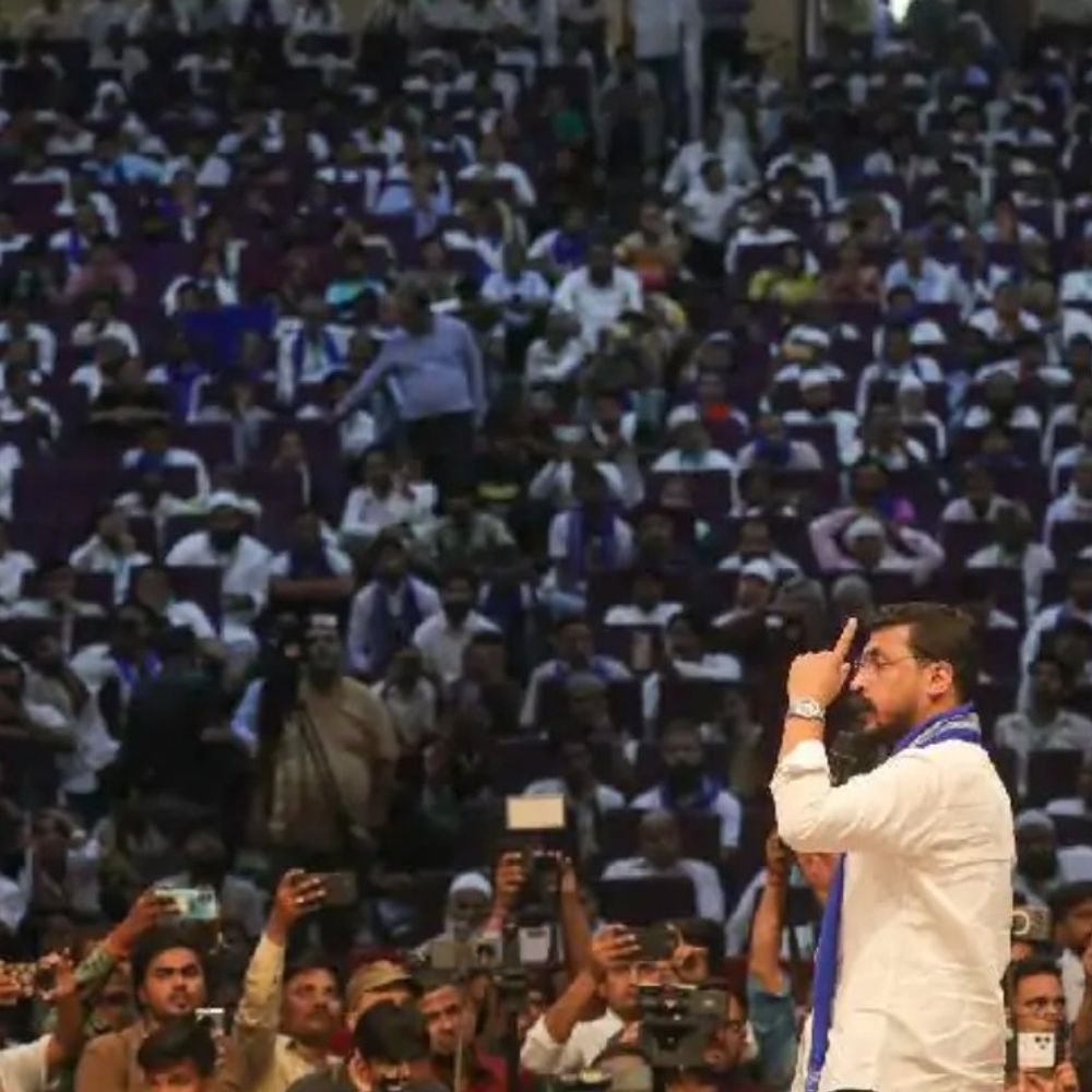 लखनऊ में आजाद समाज पार्टी का सम्मेलन:'पिछड़ा वर्ग अधिकार सम्मेलन' में हिस्सा लेंगे चंद्रशेखर आजाद, प्रदेश भर से कार्यकर्ता हुए जमा