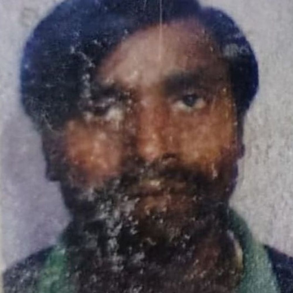 अज्ञात वाहन की टक्कर से बाइक सवार की मौत:कानपुर देहात में मजनू शाह मजार के पास हुआ हादसा