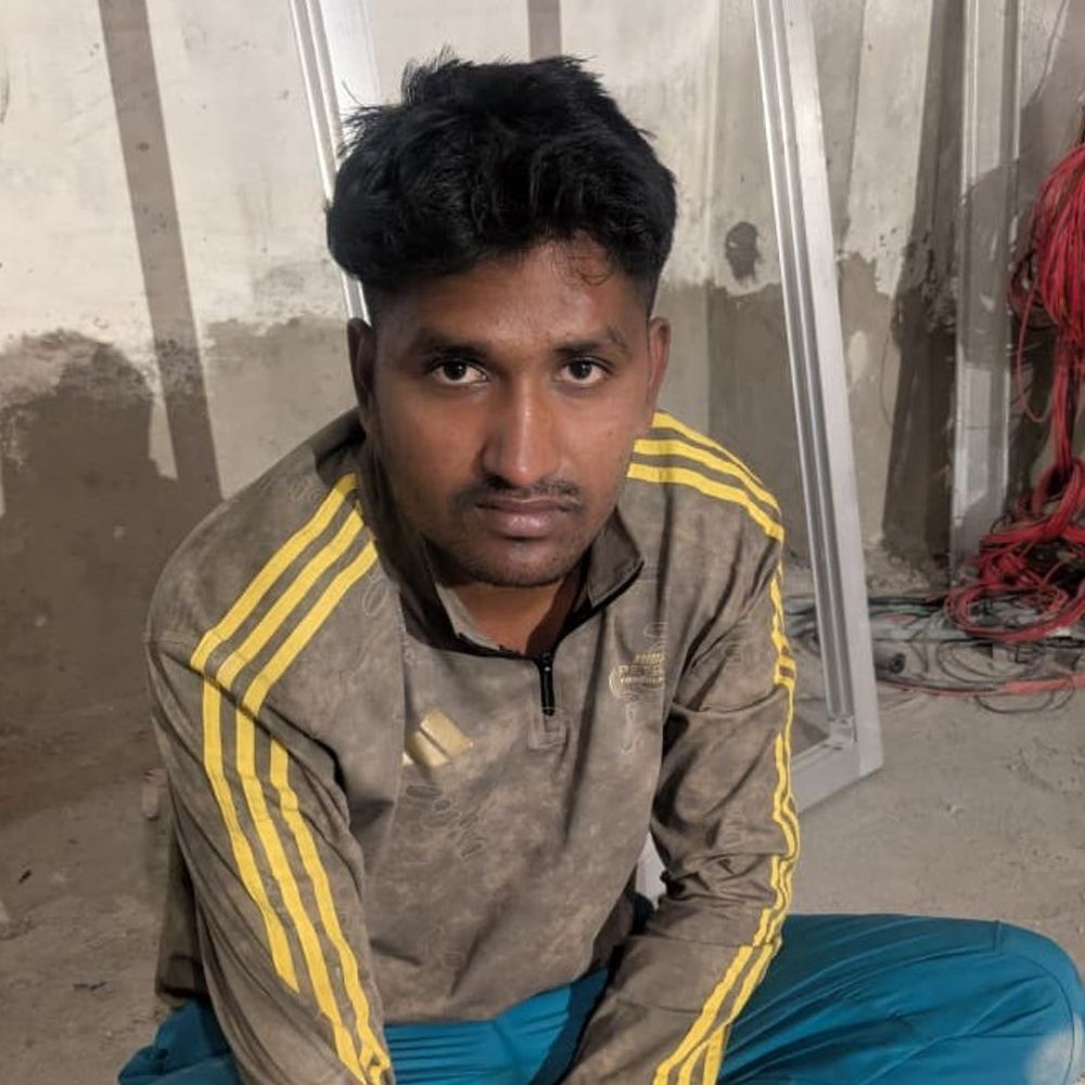 आगरा में अग्निवीर भर्ती में ठगी करने वाला पकड़ा:मेडिकल पास कराने के लिए मांग रहा था डेढ़ लाख, एक साथी फरार