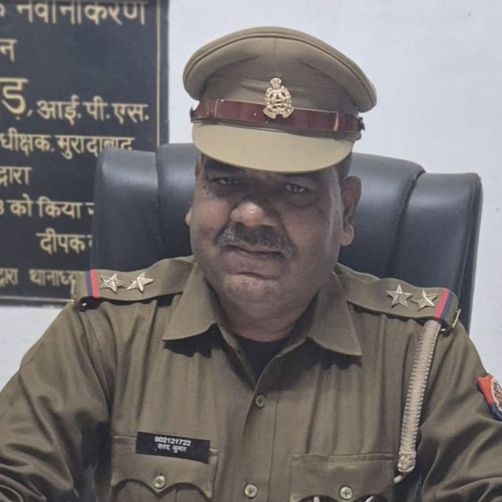 मुरादाबाद के उपनिरीक्षक की बरेली में मौत:सरकारी कार्य के लिए इलाहाबाद हाईकोर्ट गए थे, बरेली स्टेशन पर अचानक सीने में हुआ तेज दर्द