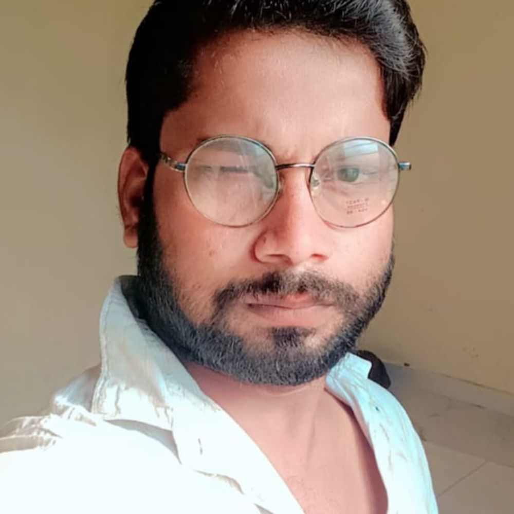 भिंड में NH-719 पर सड़क हादसे में युवक की मौत:बाइक से आया था भिंड, भारौली तिराहे पर वाहन ने मारी टक्कर