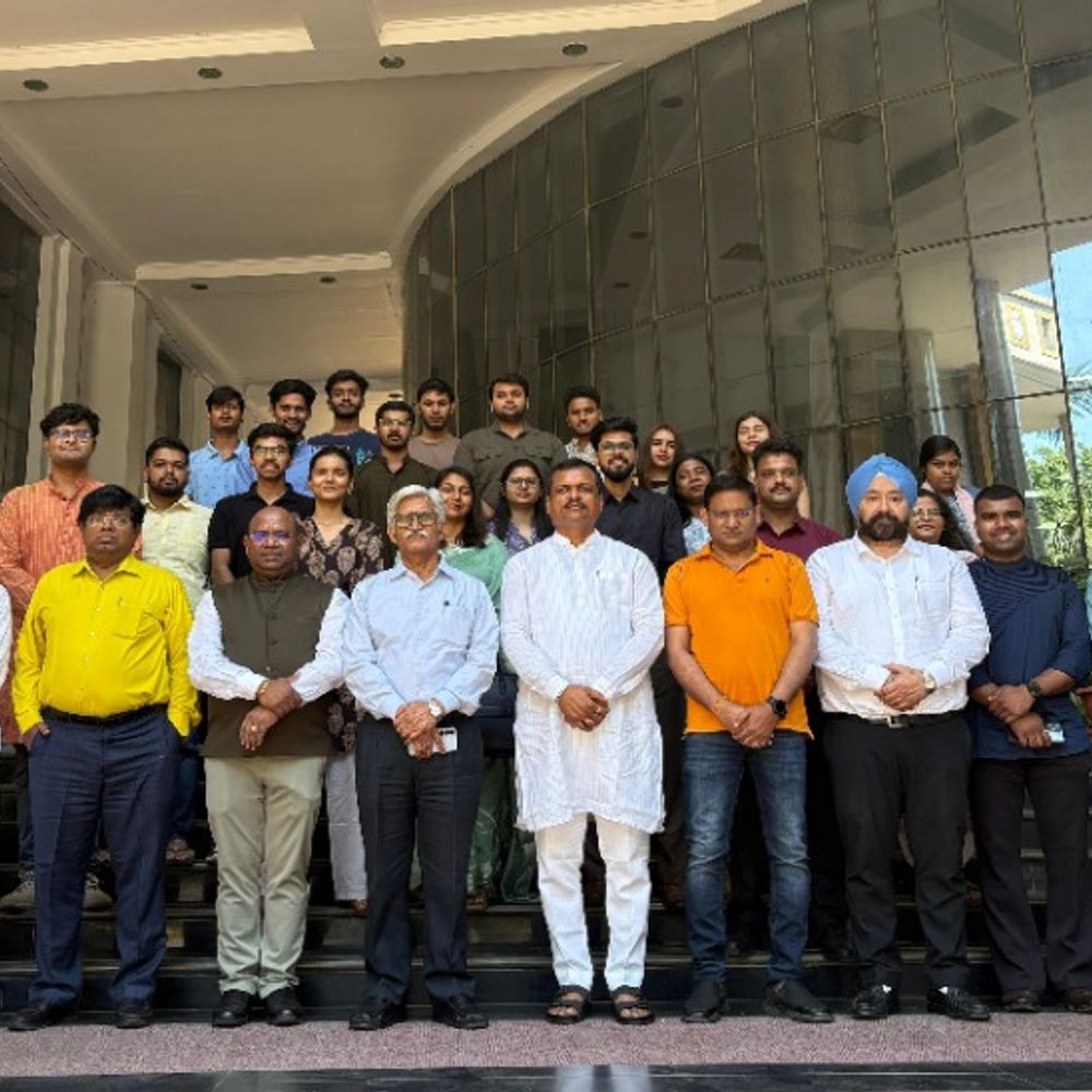 लखनऊ- नेशनल लॉ यूनिवर्सिटी में आंबेडकर जयंती पर विशेष व्याख्यान:एक्सपर्ट्स ने सामाजिक लोकतंत्र को बताया जरूरी, छात्रों को गांव में काम करने की दी सीख