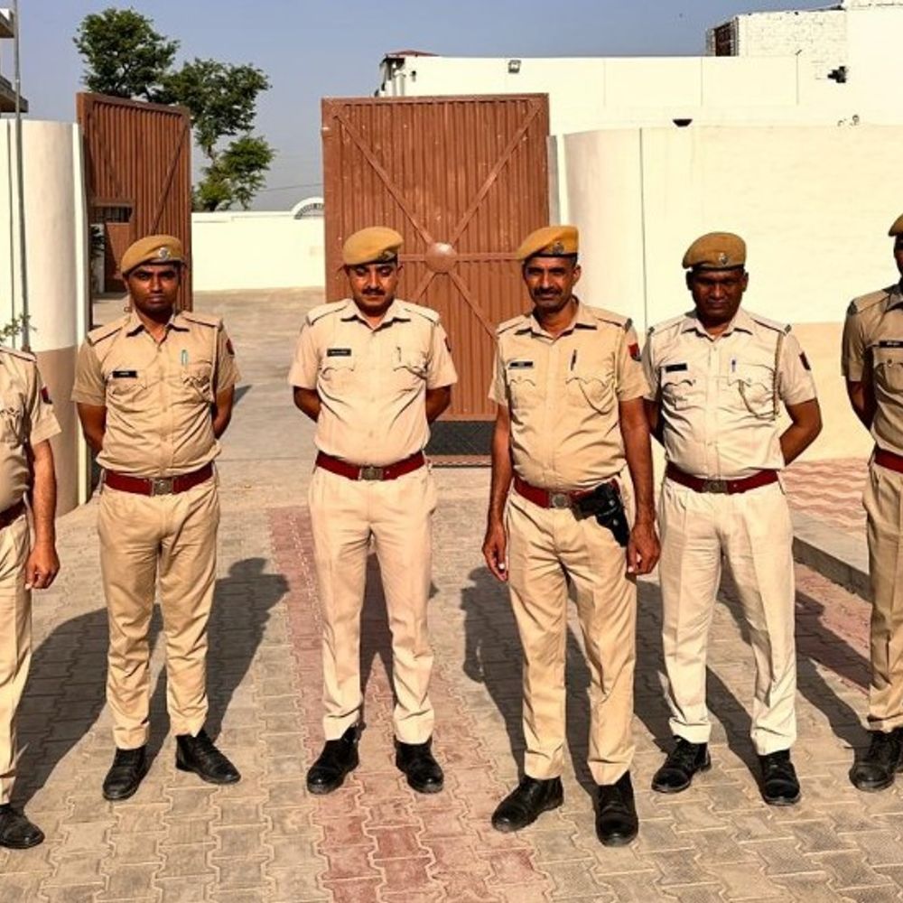 श्रीगंगानगर में टोल वसूली पर बवाल:  कांग्रेस जिलाध्यक्ष व विधायक नजरबंद, रात को लिया था पुलिस हिरासत में – Sriganganagar News